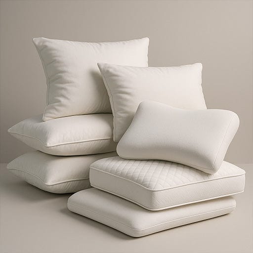 Възглавници - Wesleep