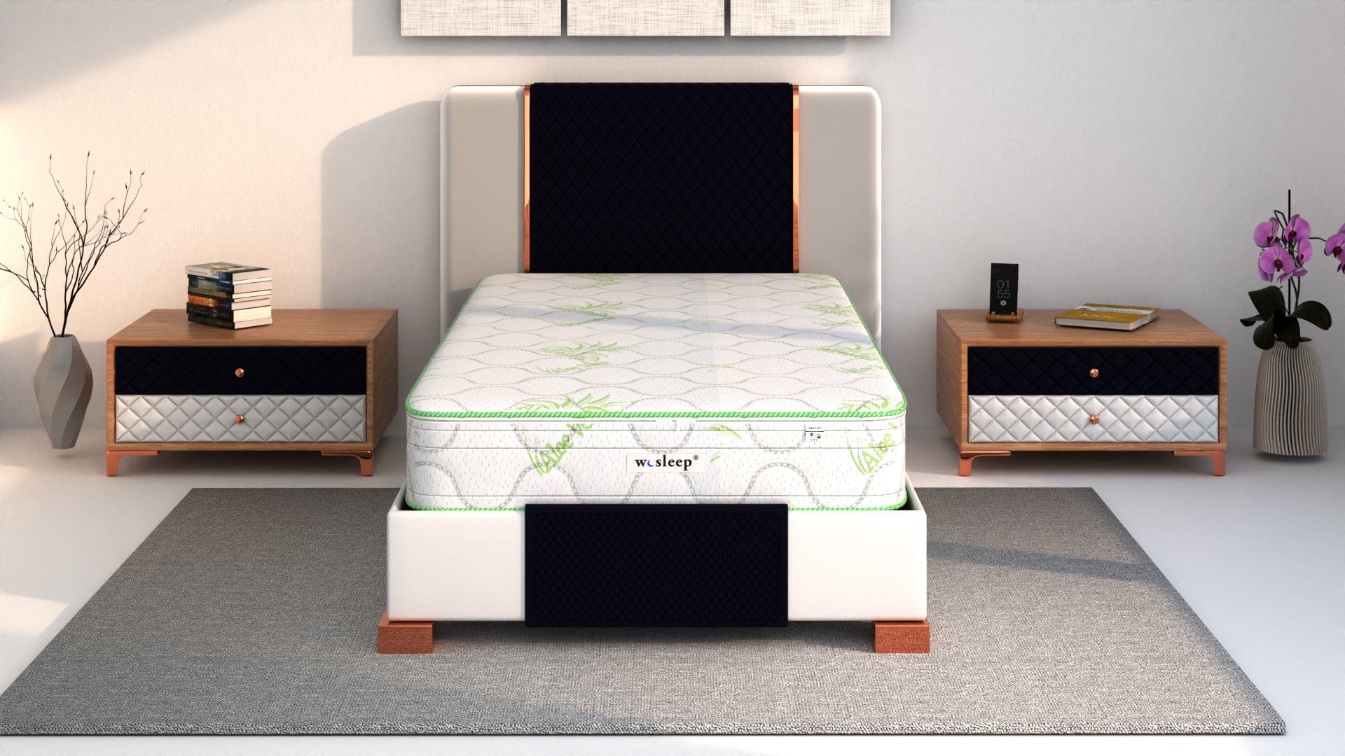 Матрак Алое Вера