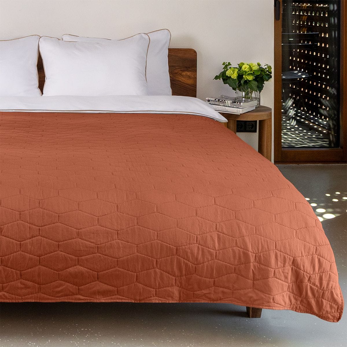 Двулицево Шалте РЕЙНБОУ ТЕРА/ЖЪЛТО, 160/220