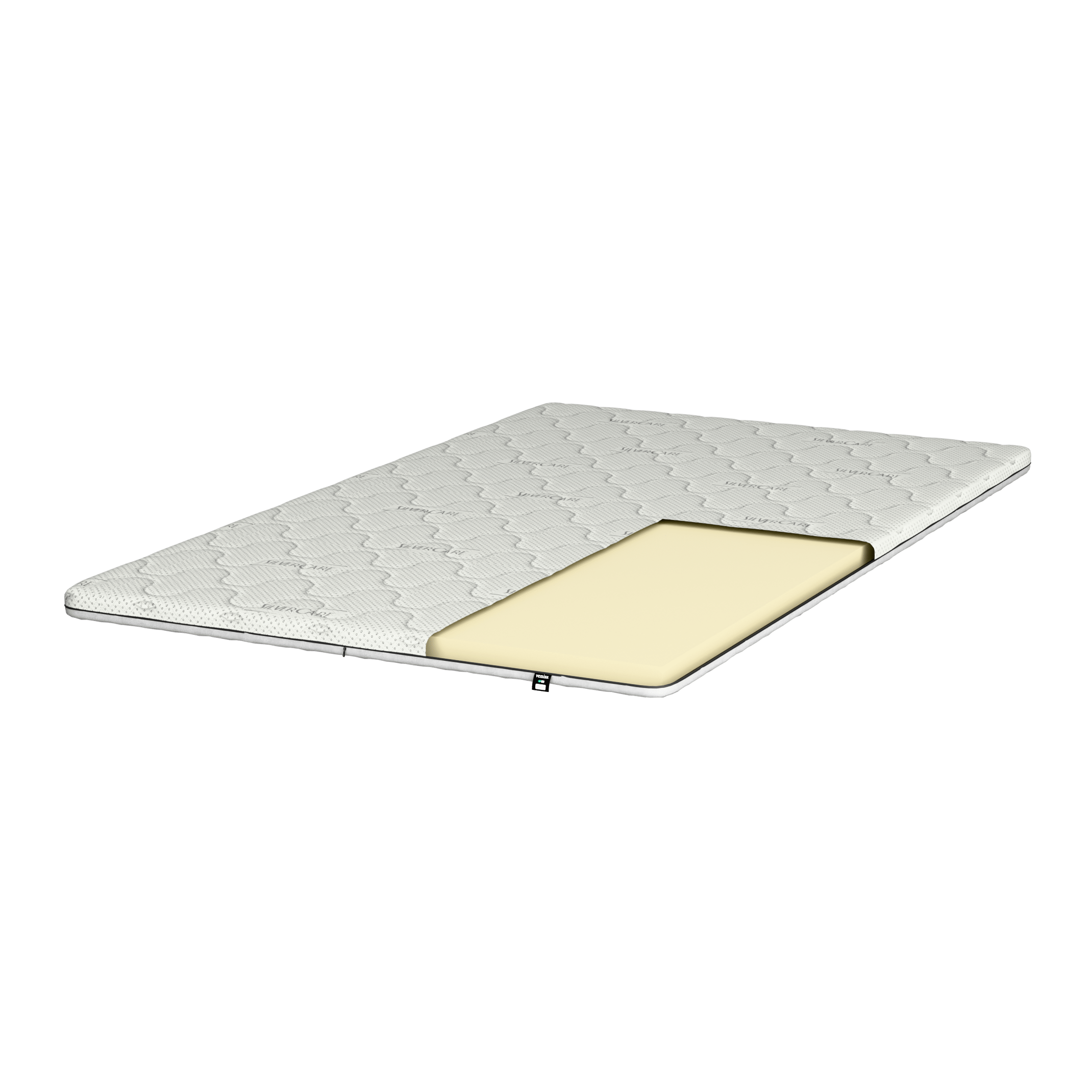 Топ матрак Silver Motion