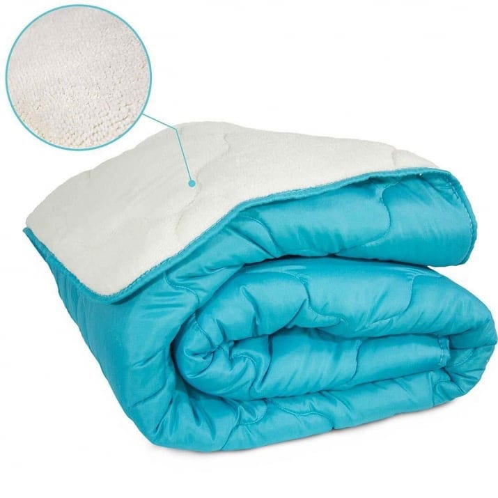 Олекотена завивка Коузи - Wesleep