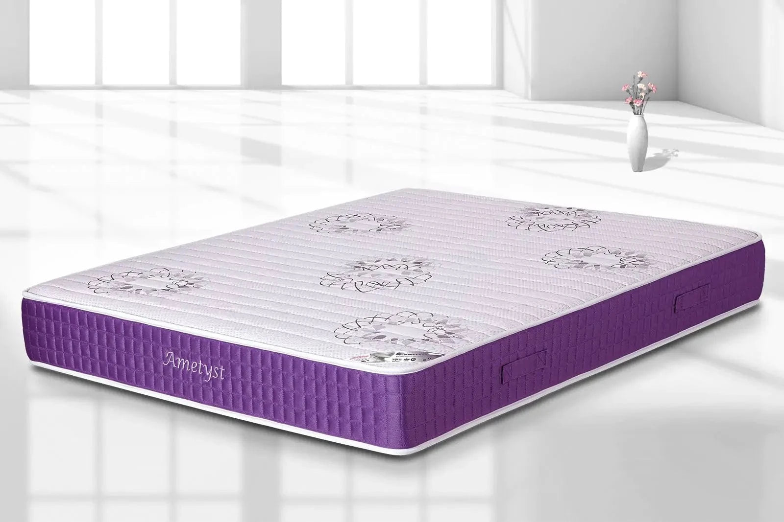 Двулицев матрак Ametyst