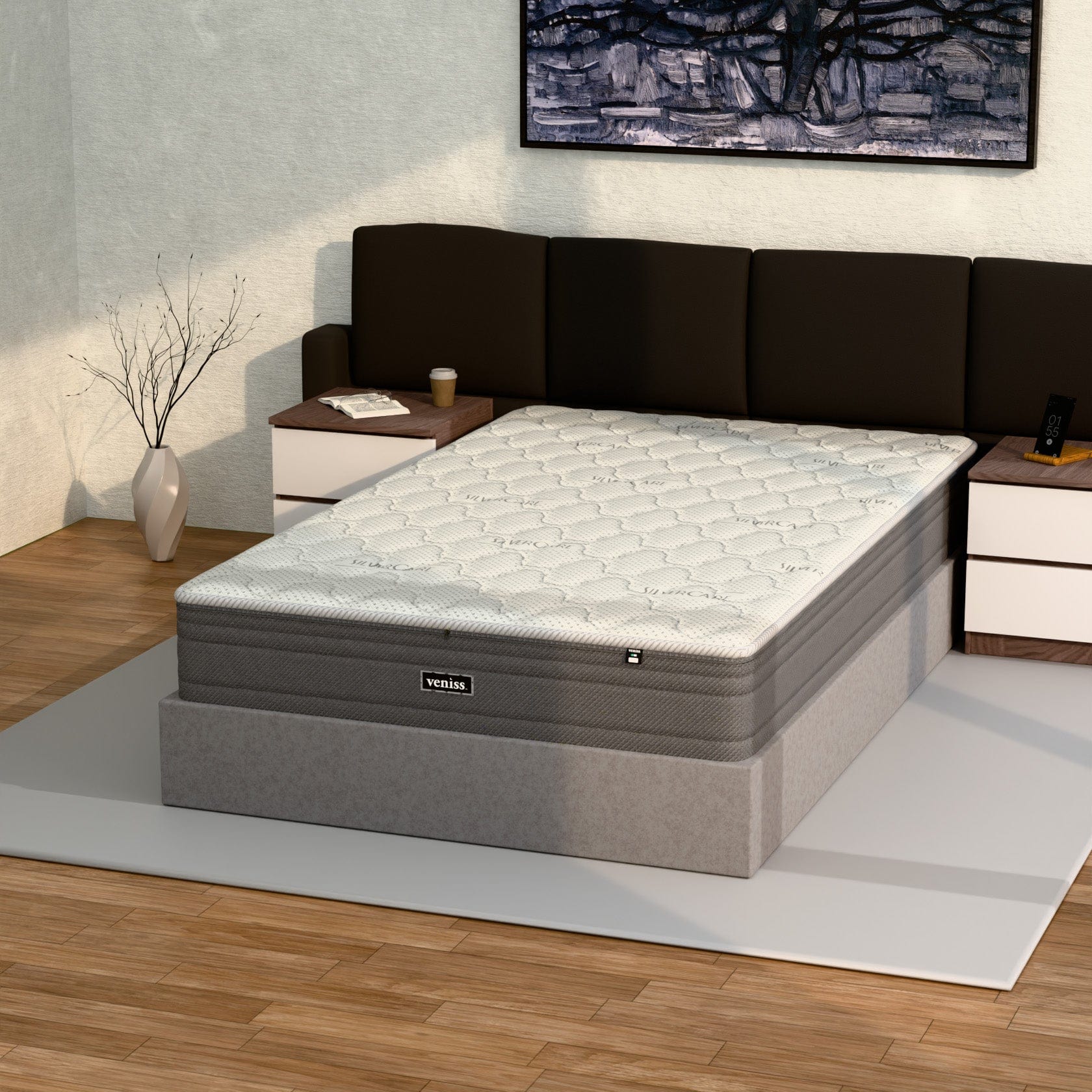 Матрак Luxury soft