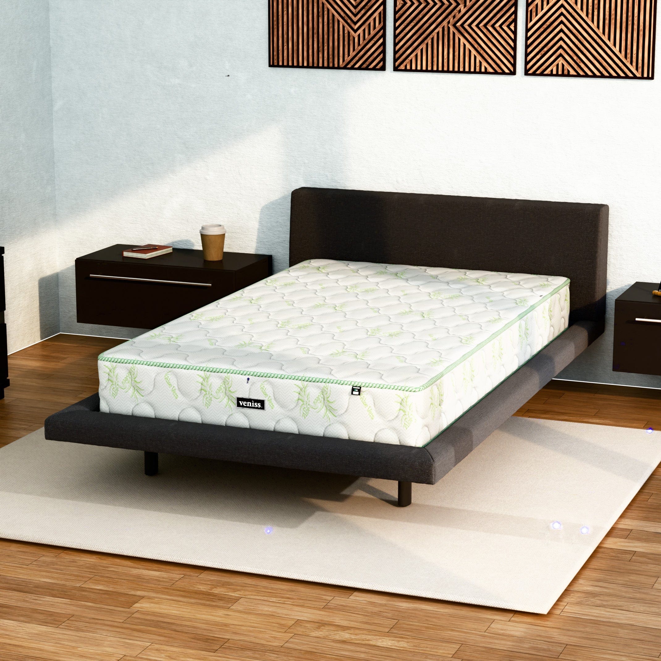 Матрак Aloe Hybrid Pocket