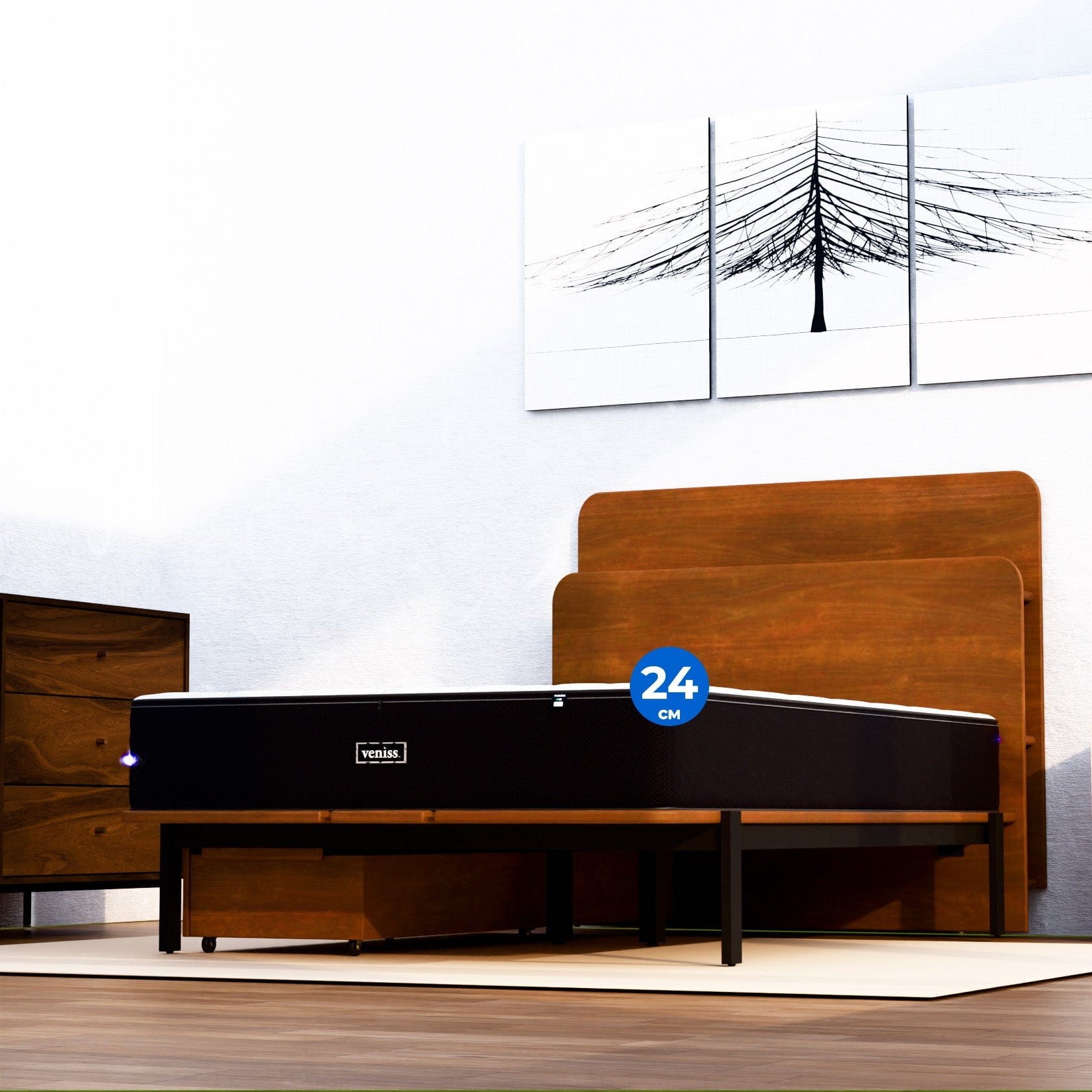 Матрак Optical