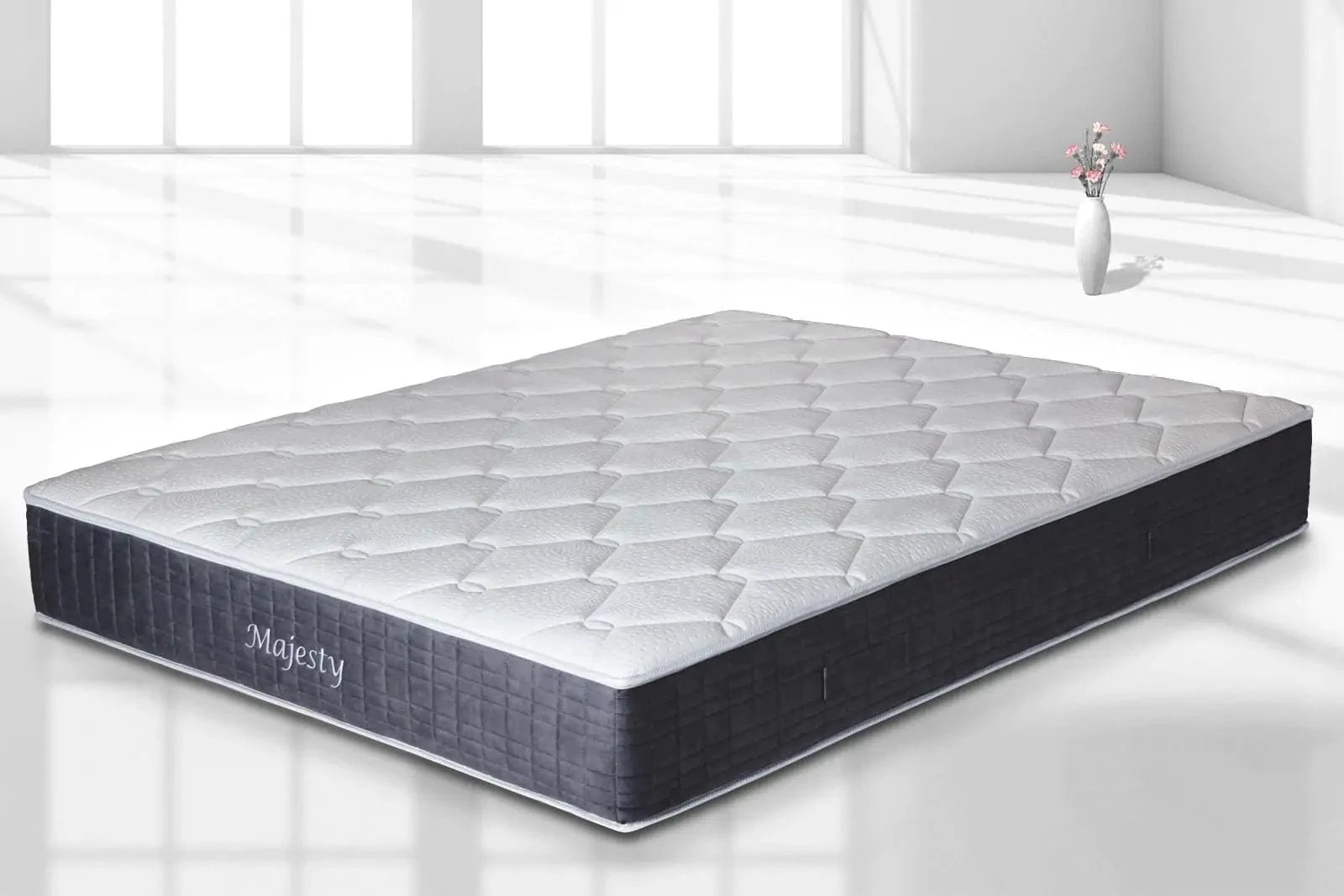 Двулицев матрак Majesty
