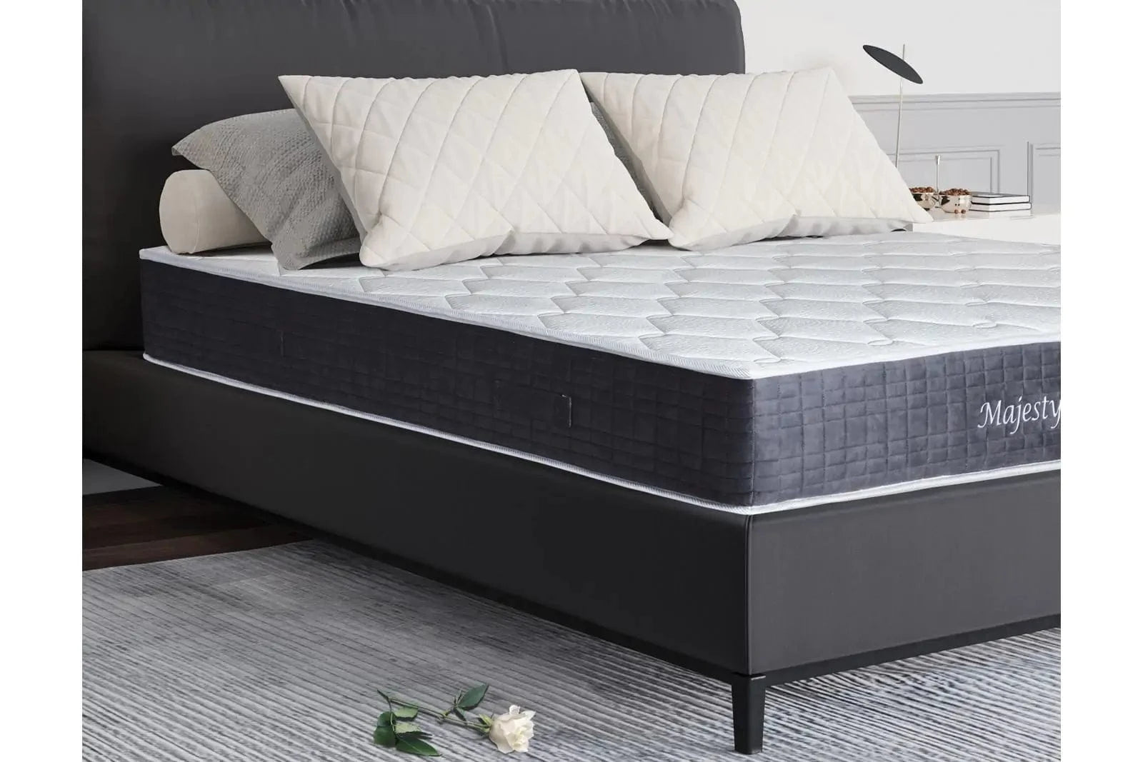 Двулицев матрак Majesty
