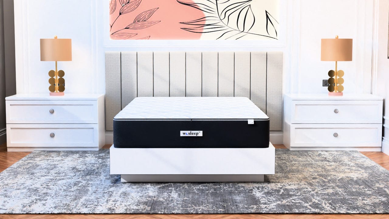 Матрак Deluxe pure