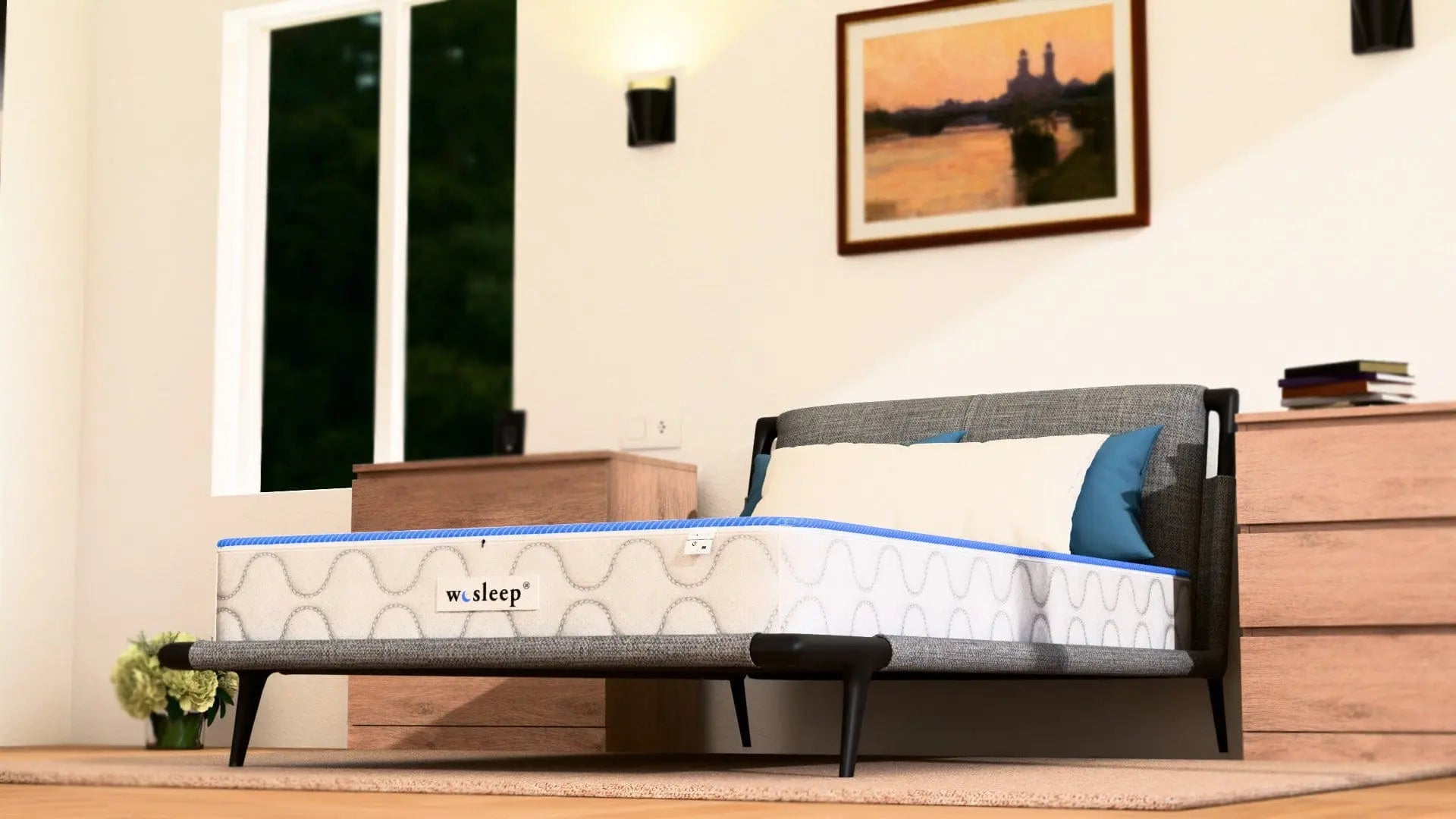 Матрак Диана Wesleep