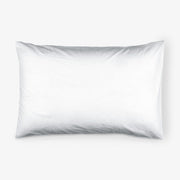 Едноцветна калъфка за възглавница БЯЛО 100% ПАМУК РАНФОРС, 50/70