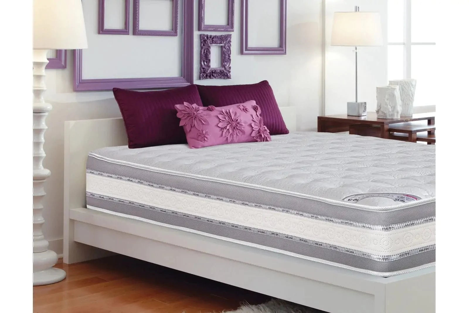 Двулицев матрак Siana Silver