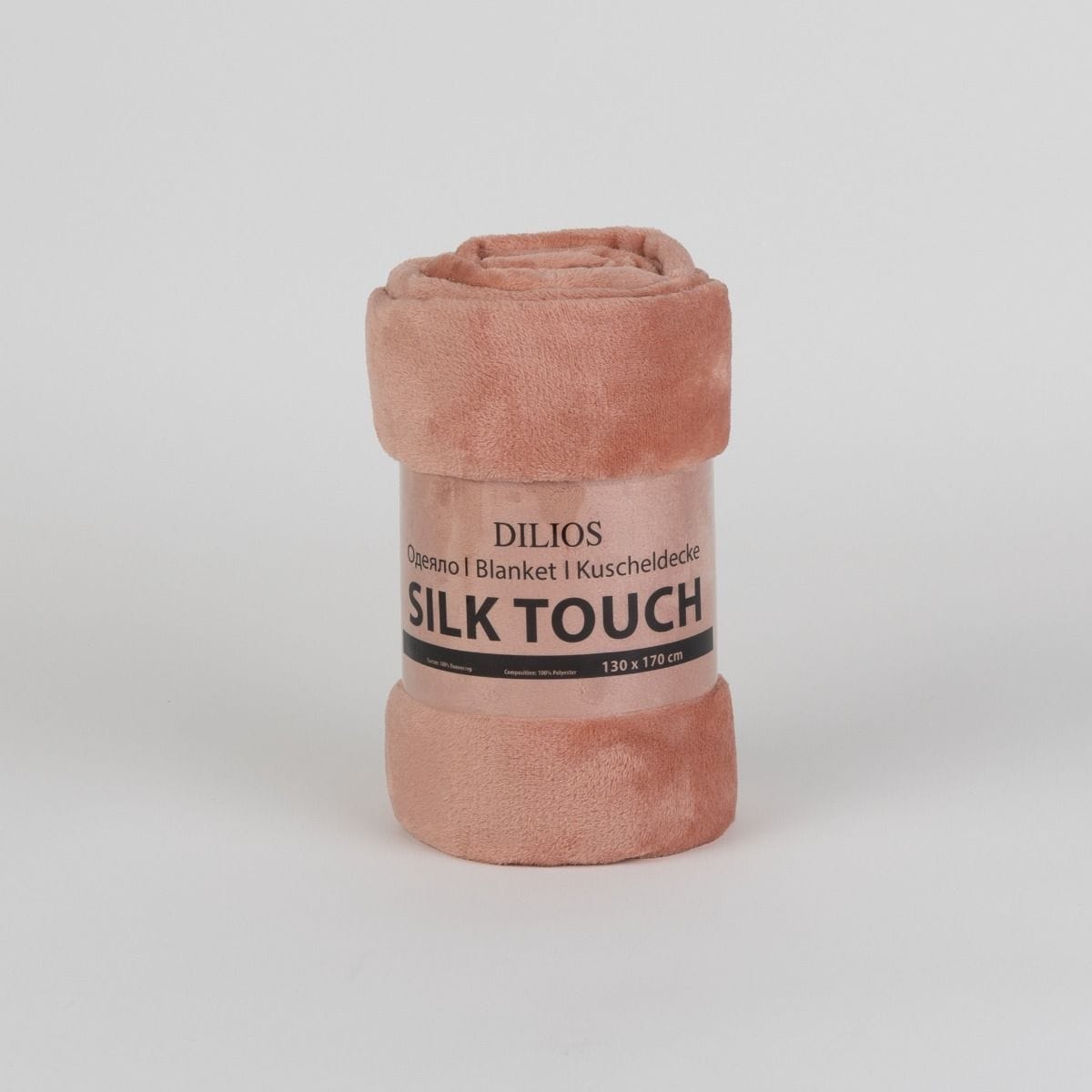 Поларено Одеяло Silk touch ПРАСКОВА, 130/170 см