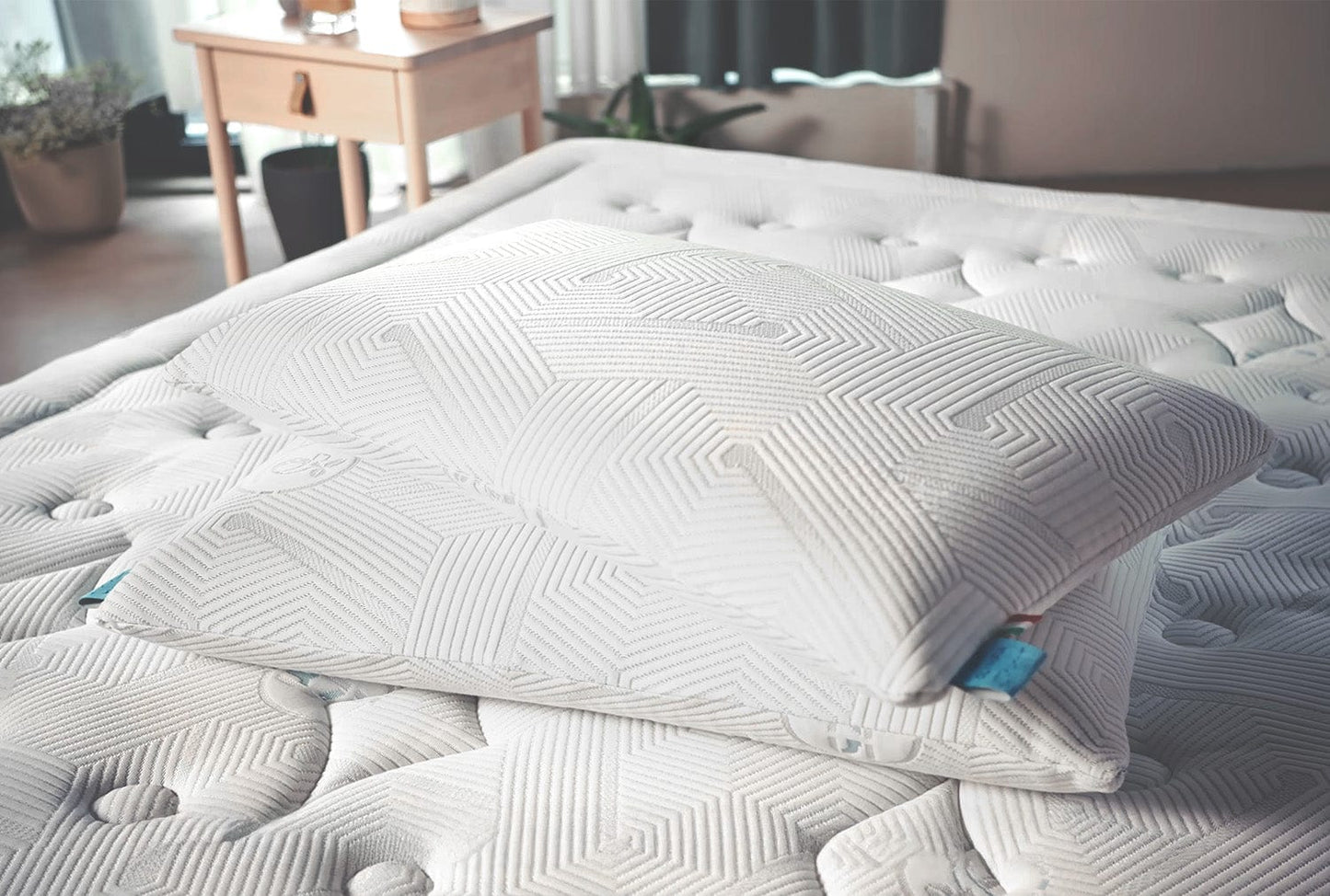 Възглавница iSleep OLYMPIA