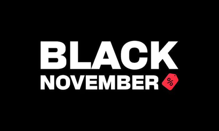 Черен ноември