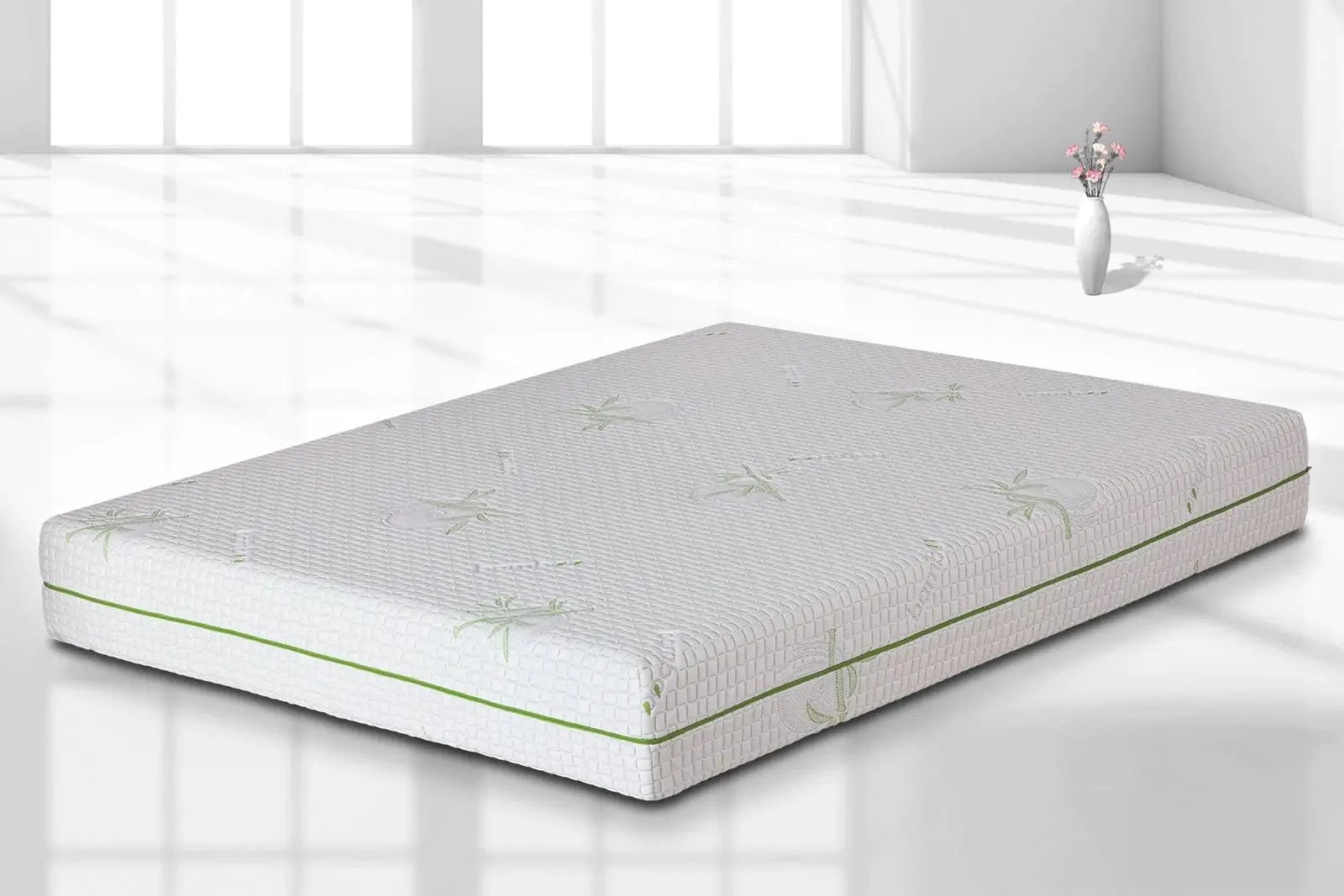 Двулицев матрак Bamboo Memory Gel