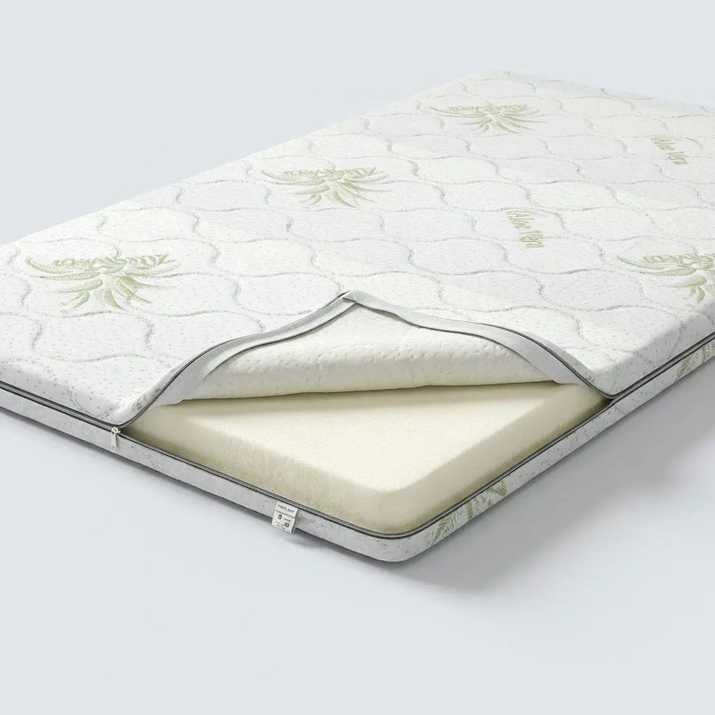 Топ матрак Aloe Wesleep