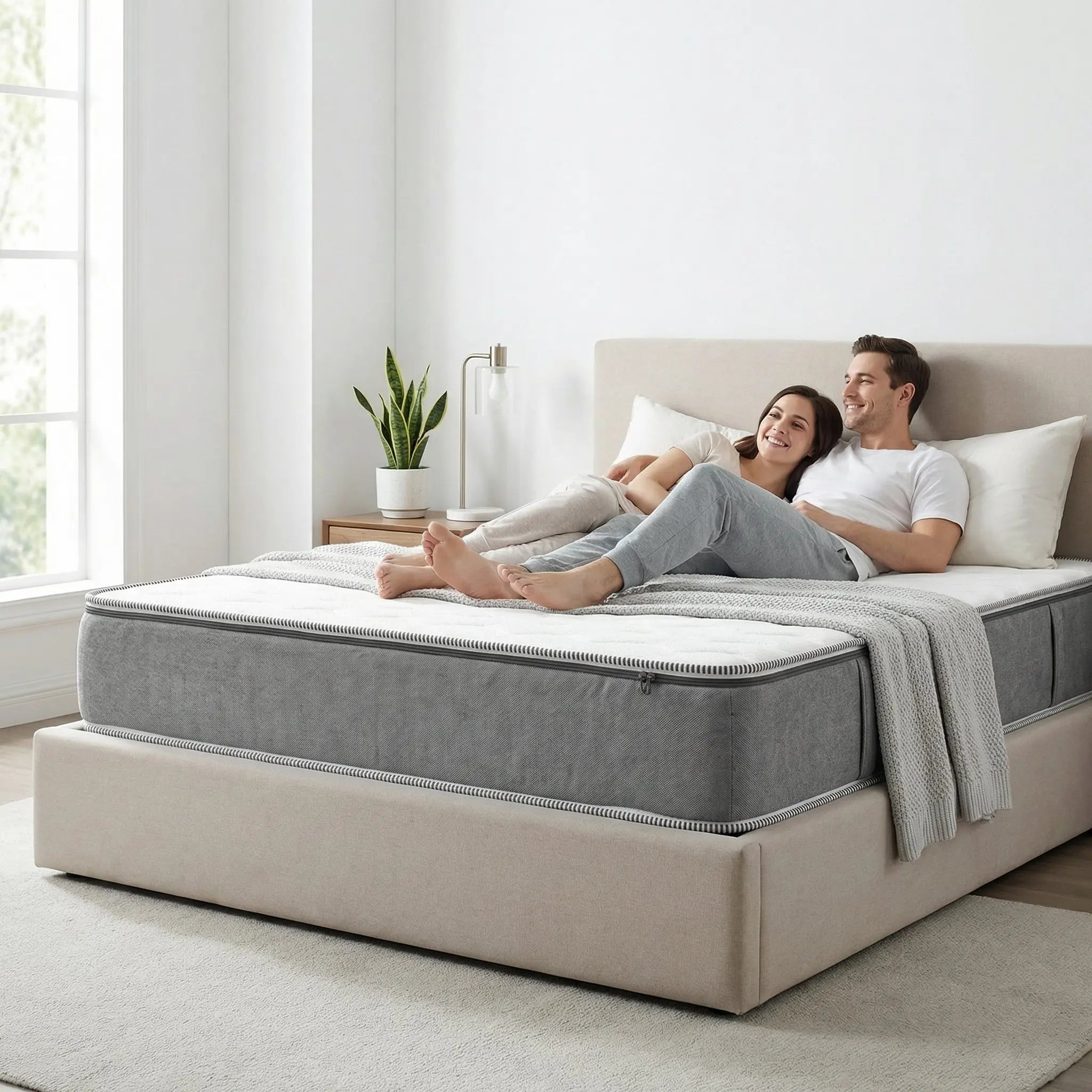 Матрак Deluxe pure