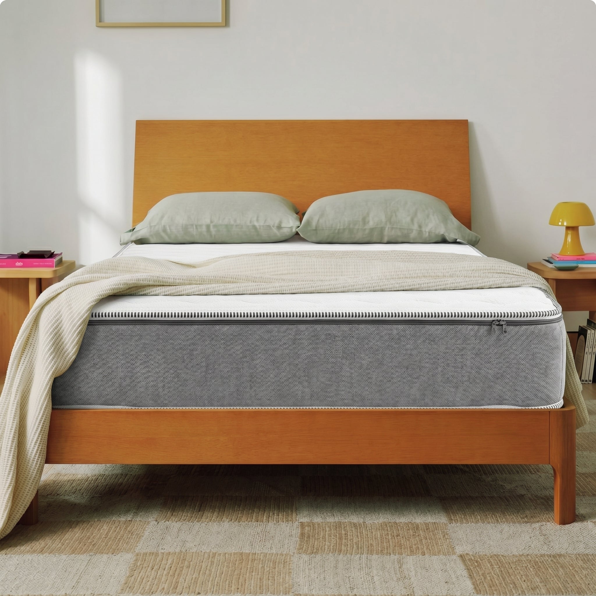 Матрак Deluxe pure