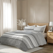 Спално бельо АТОС, 100% Памучен ранфорс, 4 части