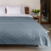 Двулицево Шалте РЕЙНБОУ СИНЬО/ЗЕЛЕНО, 160/220