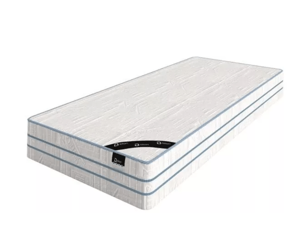 Еднолицев матрак Силвър 7 зони