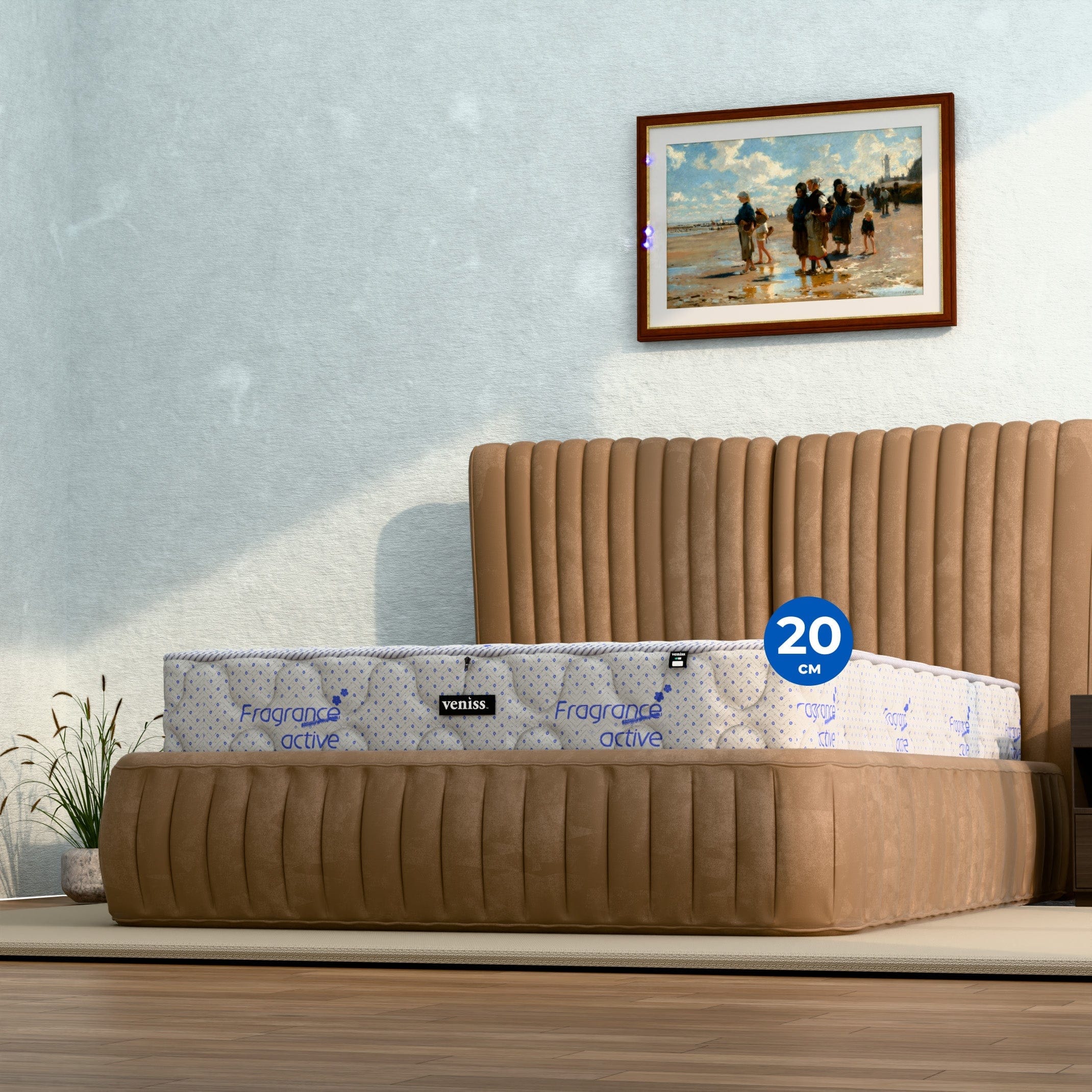 Матрак Lavender Motion