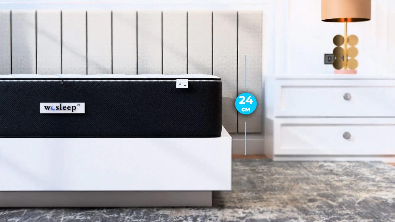 Матрак Deluxe pure