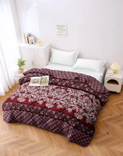 Зимна олекотена завивка за спалня 200/210см. Ума Izidream