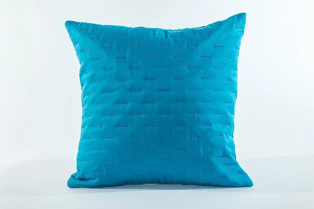 Декоративна възглавничка 45/45см. Казабланка Синя Izidream