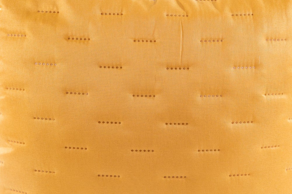 Декоративна възглавница 60/80 см. Казабланка Горчица Izidream