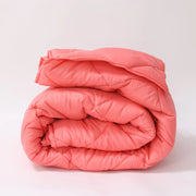 Зимна олекотена завивка Елинор Корал 200/210 см. Wesleep