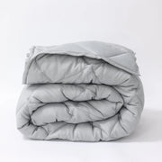 Зимна олекотена завивка Елинор Сиво 150/210 см. Wesleep