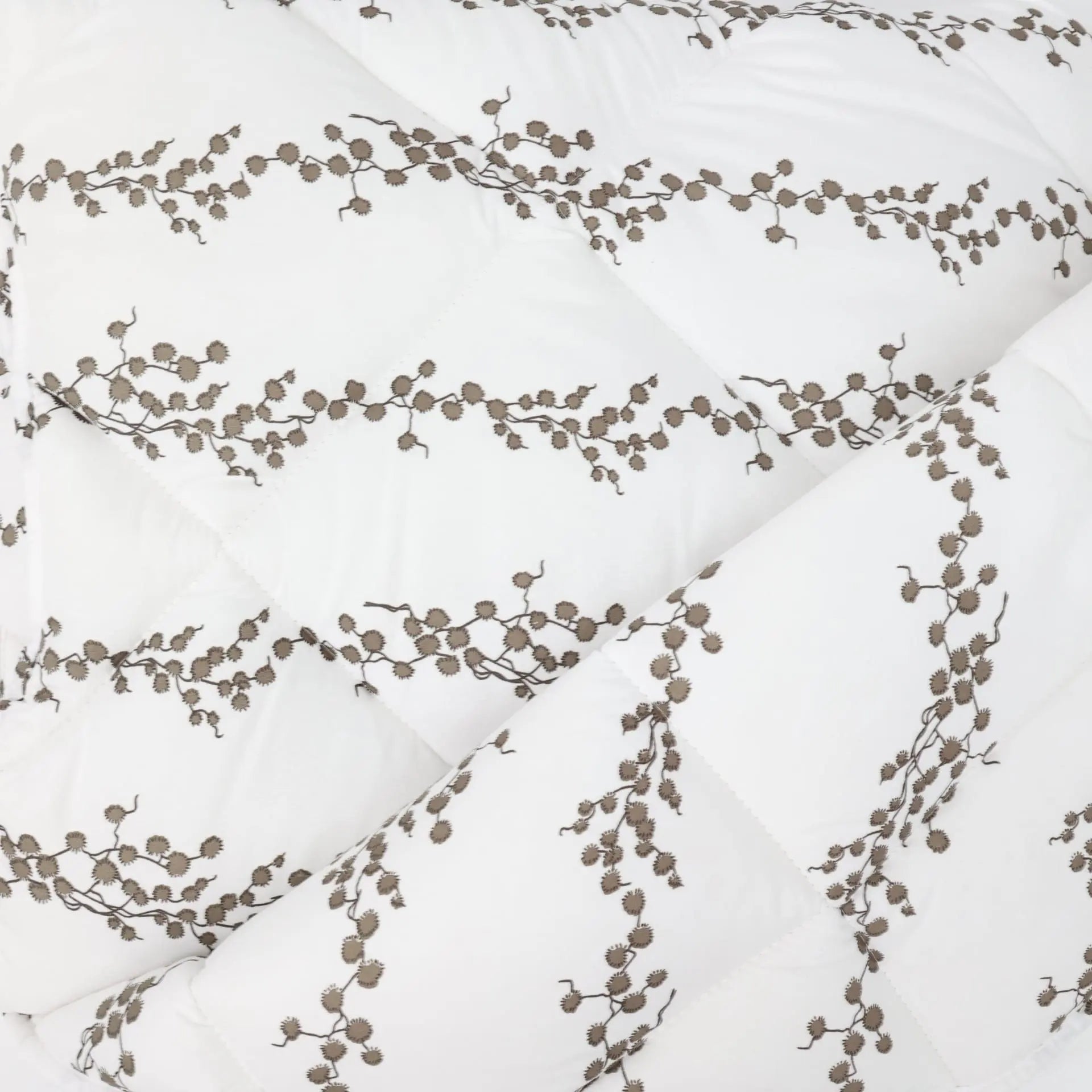 Олекотена зимна завивка Хюга Клонки 200/210 см Wesleep