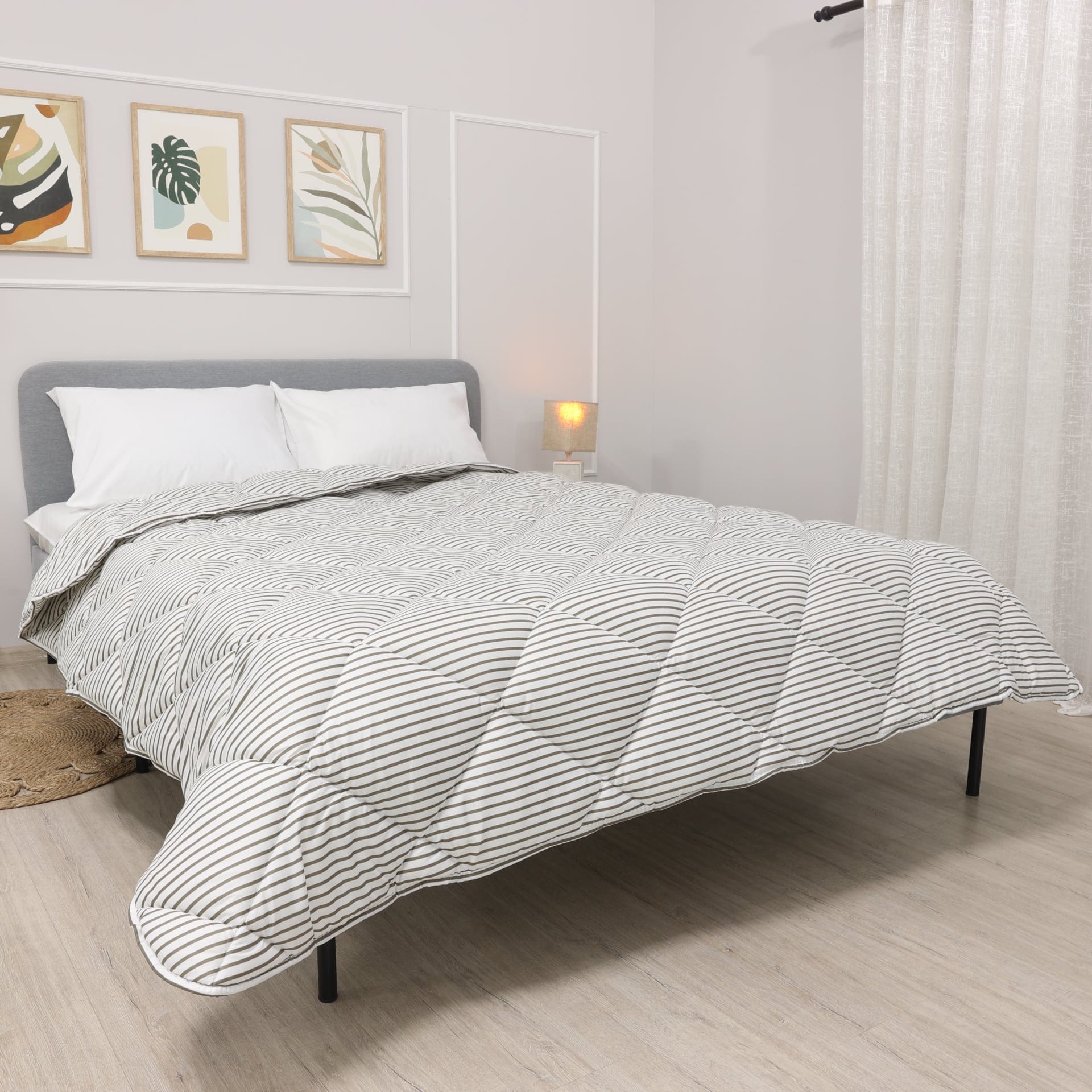 Олекотена зимна завивка Хюга Райе 200/210 см