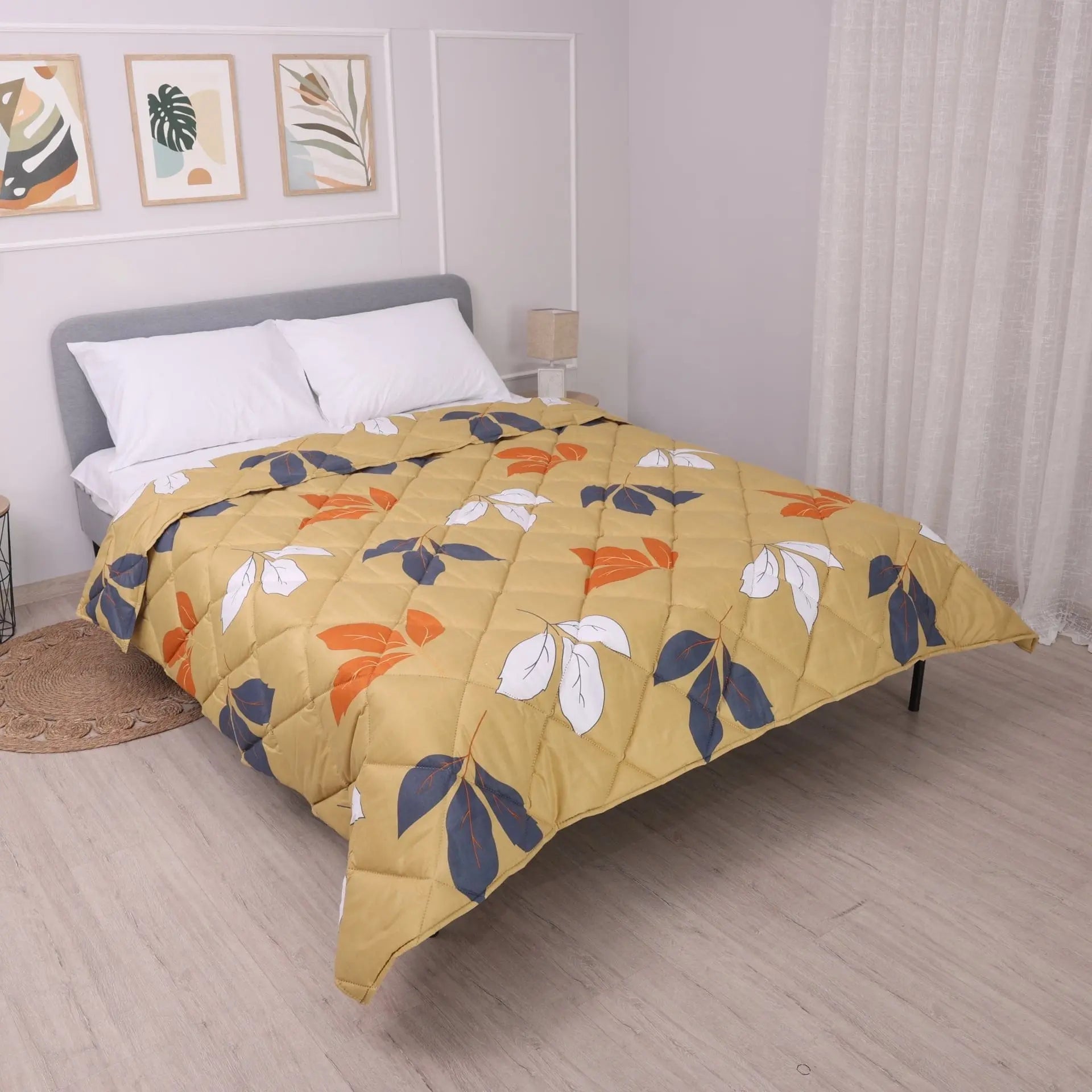 Зимна олекотена завивка Мирабел Леа 200/210 см. Wesleep