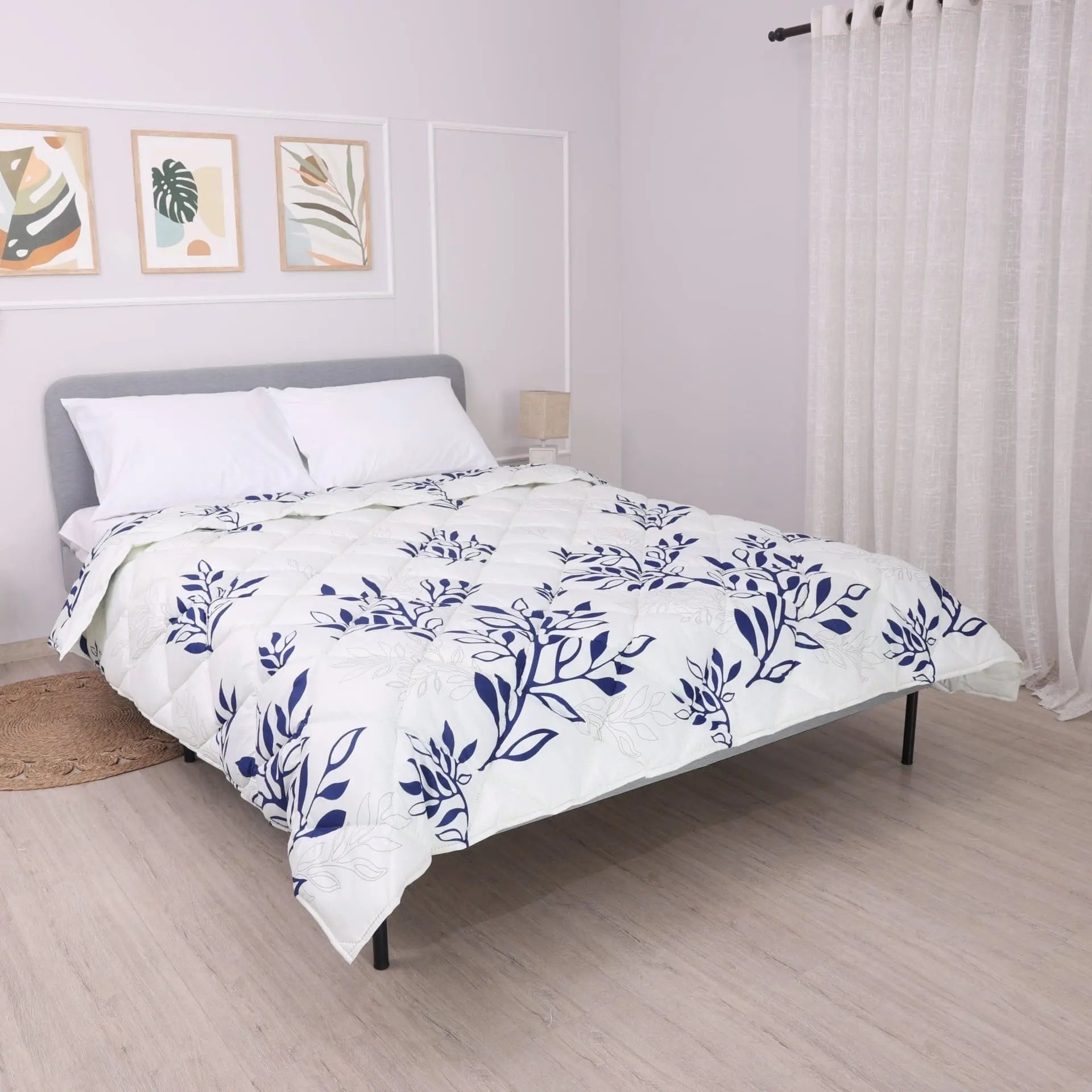 Зимна олекотена завивка Мирабел Ава 150/210 см. Izidream