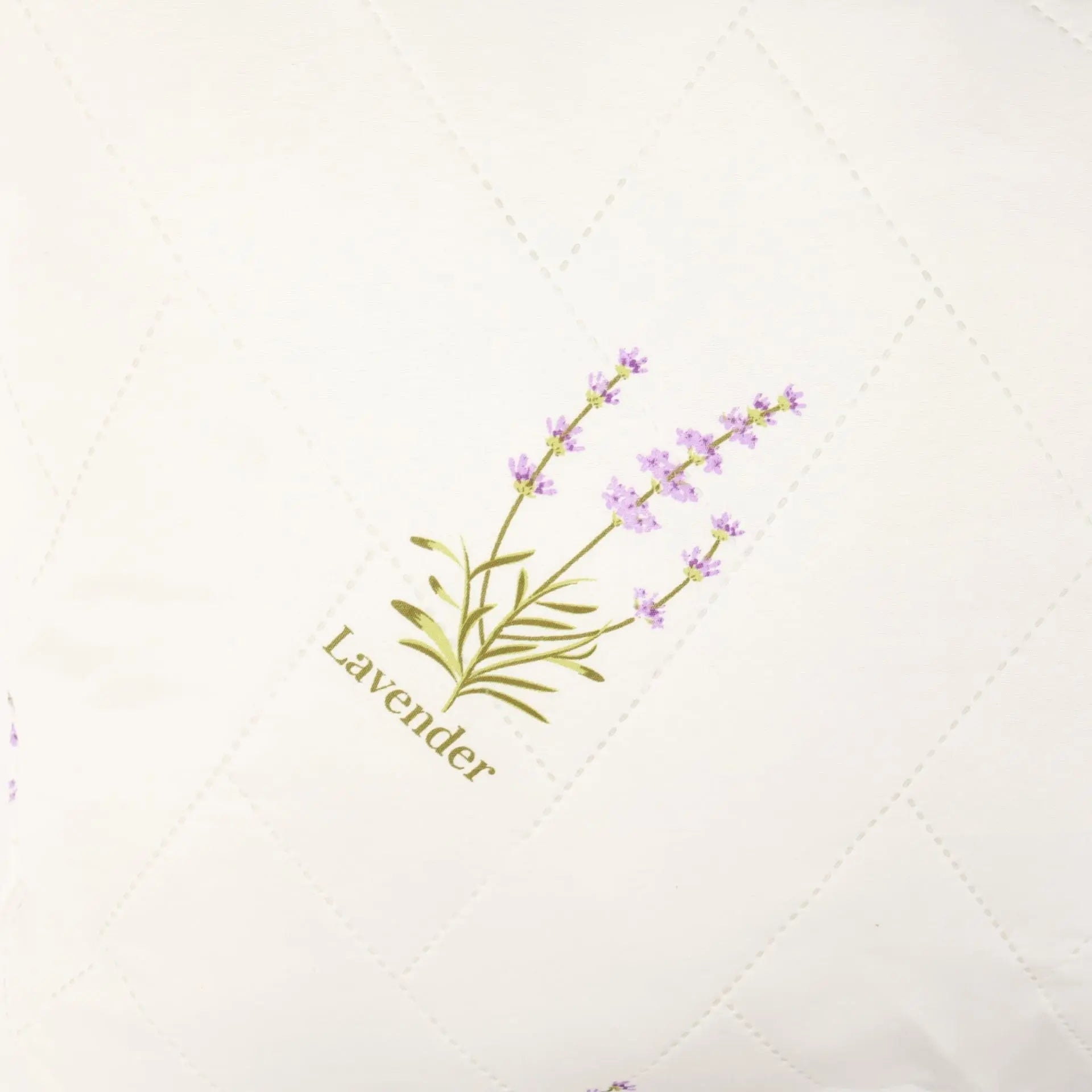 Възглавница за сън Лавандула Хербал 50/70 см с мек силиконов пух Izidream