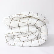 Зимна олекотена завивка за единично легло Хюга Челси 200/210 см.