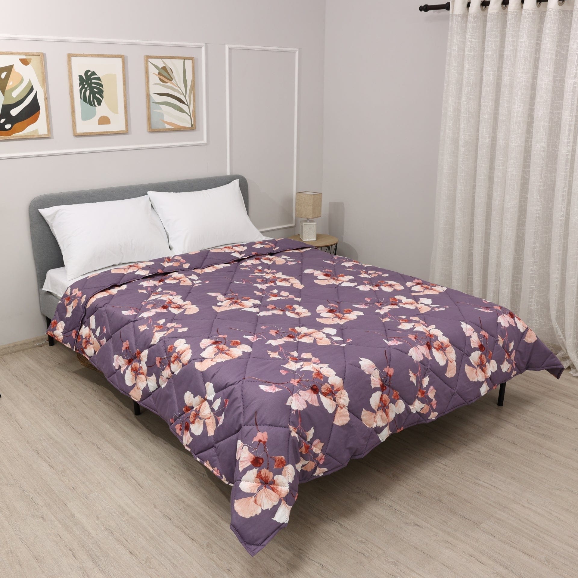 Лятна олекотена завивка за спалня Арлет 200/210 см.