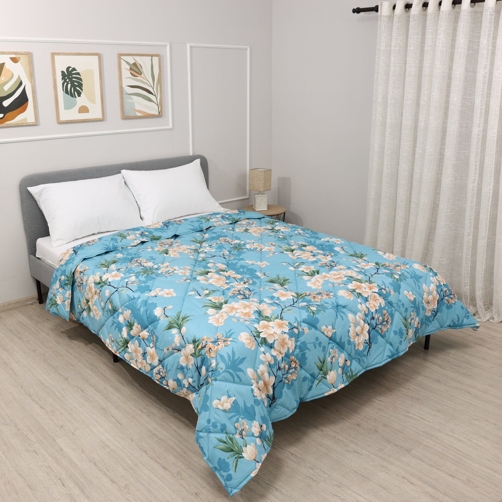 Лятна олекотена завивка за спалня Амелия 200/210 см.