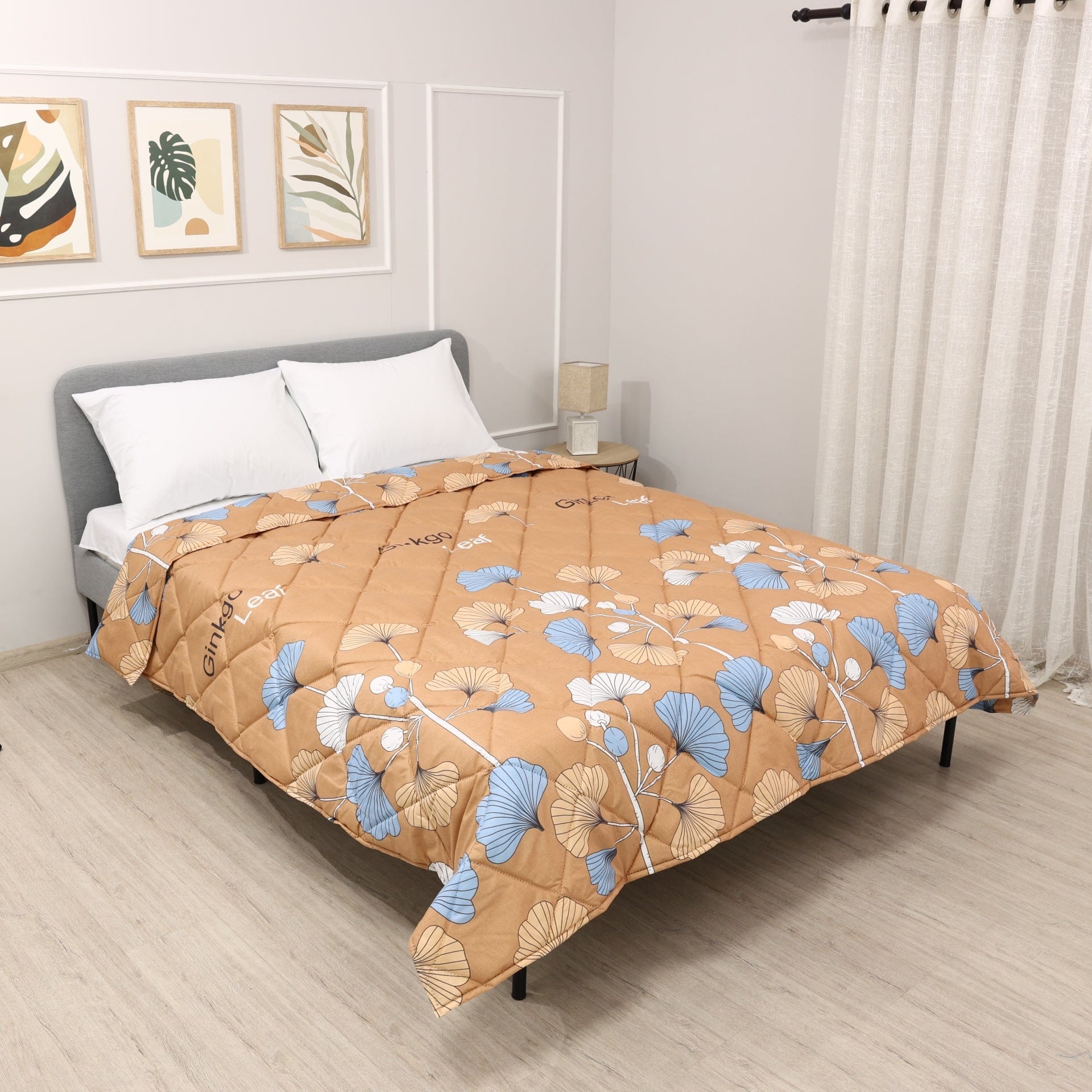 Лятна олекотена завивка за спалня Валео 200/210 см.