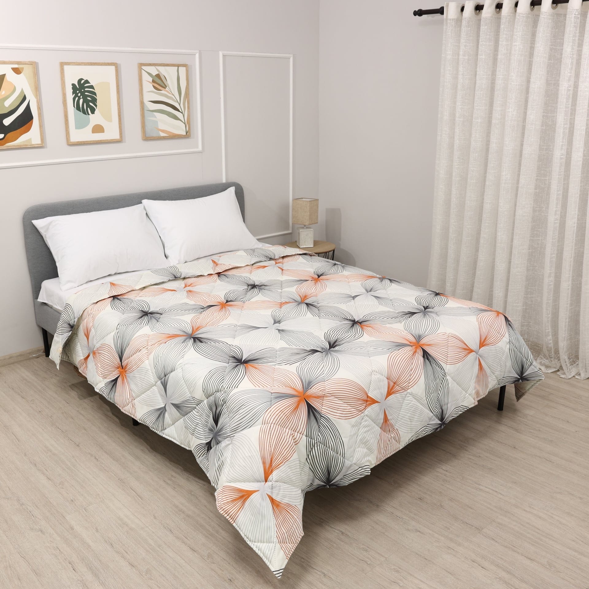 Лятна олекотена завивка за спалня Модена 200/210 см.