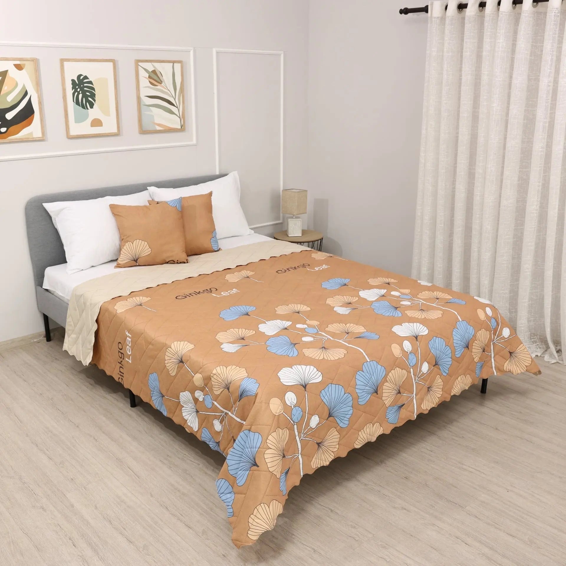 Двулицево шалте за спалня или диван Валео 200/220см. Izidream