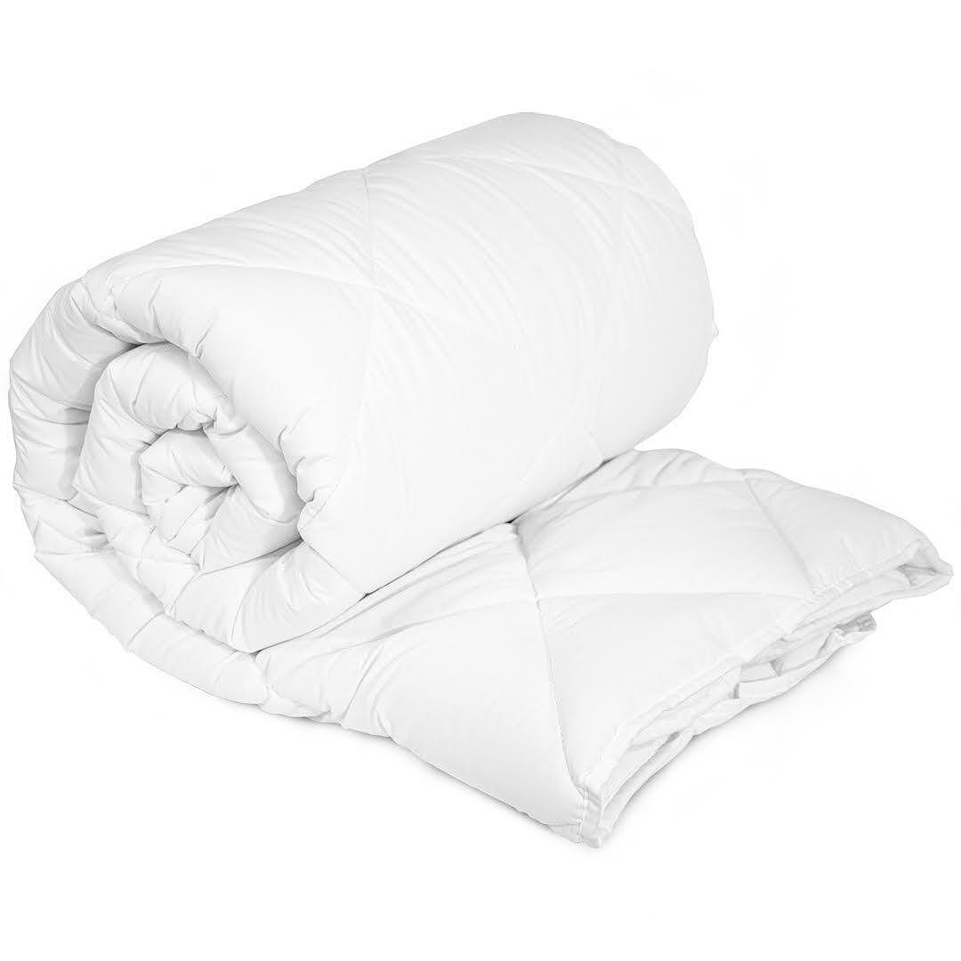 Памучна лятна завивка Ранфорс Дейли двойна 200/210 см