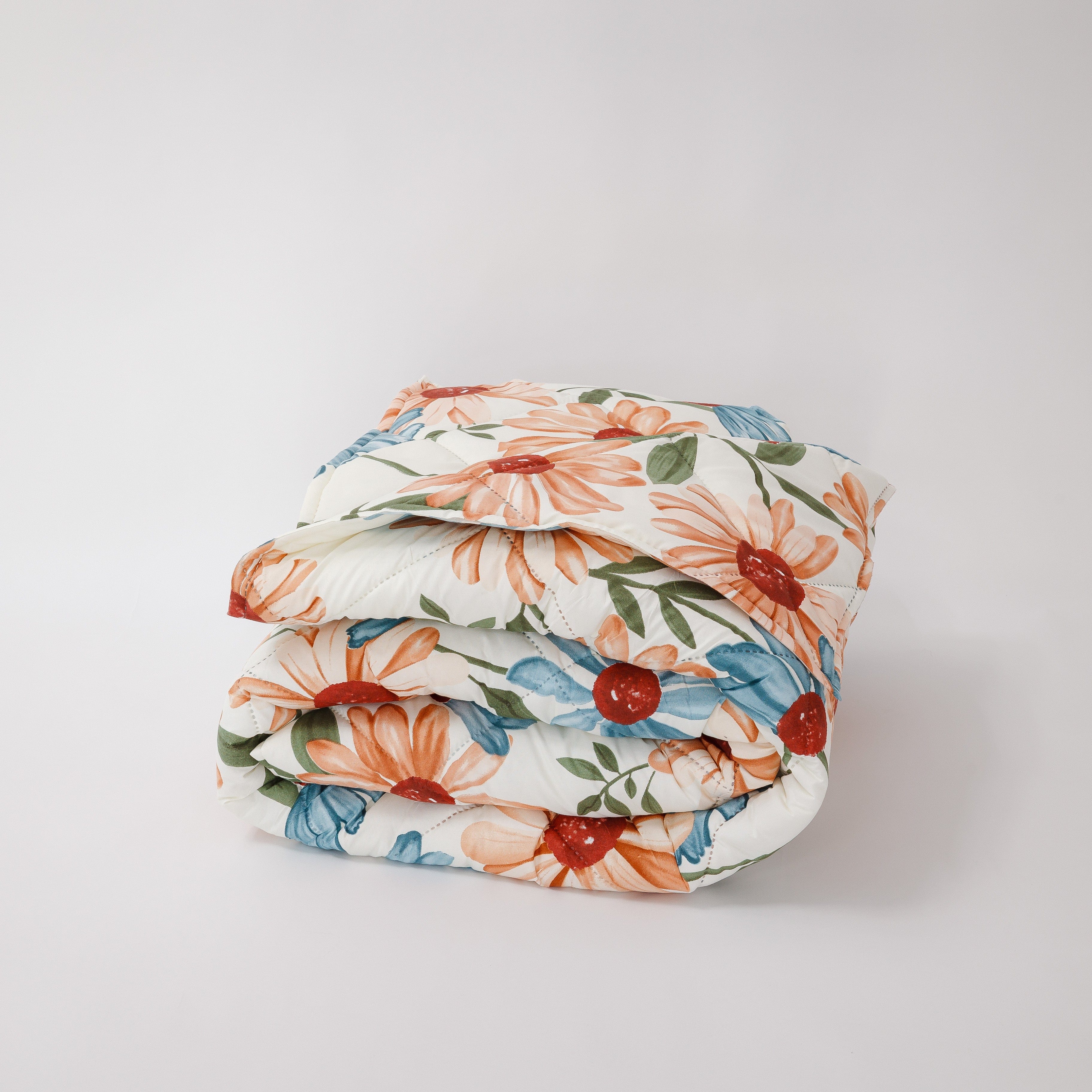 Лятна олекотена завивка за спалня Изабела 200/210 см.