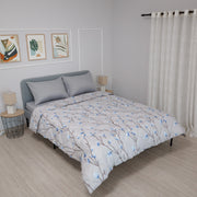 Двоен спален комплект с олекотена завивка Алегра 180/210см Izidream