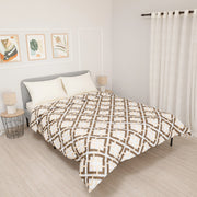 Двоен спален комплект с олекотена завивка Жасмин 180/210см Izidream