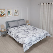 Двоен спален комплект с олекотена завивка Шарлот 180/210см