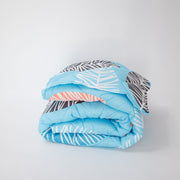 Зимна олекотена завивка за спалня Сесил 200/210 см.