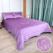 Шалте Велвет с 2бр. декоративни калъфки Лила Izidream